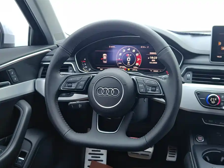 Audi A4L 2018 30th Anniversary 40 TFSI Sport фото 15