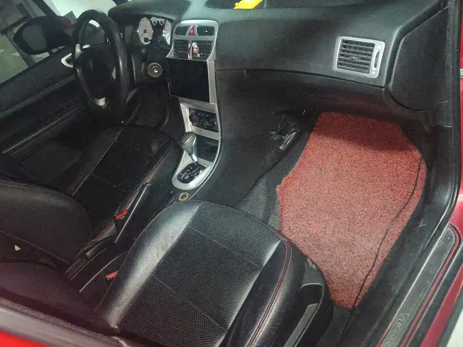 Peugeot 307 2013 2013 1.6L Automatic CROSS