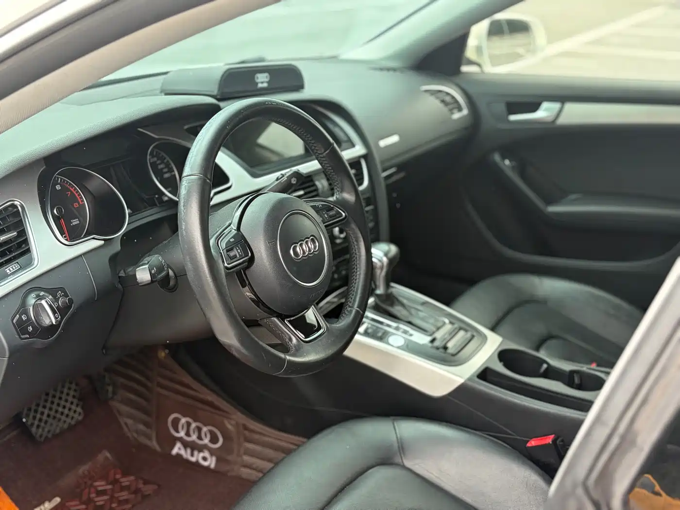 Audi A5 (Import) 2017 2016 Facelift Sportback 45 TFSI Comfort