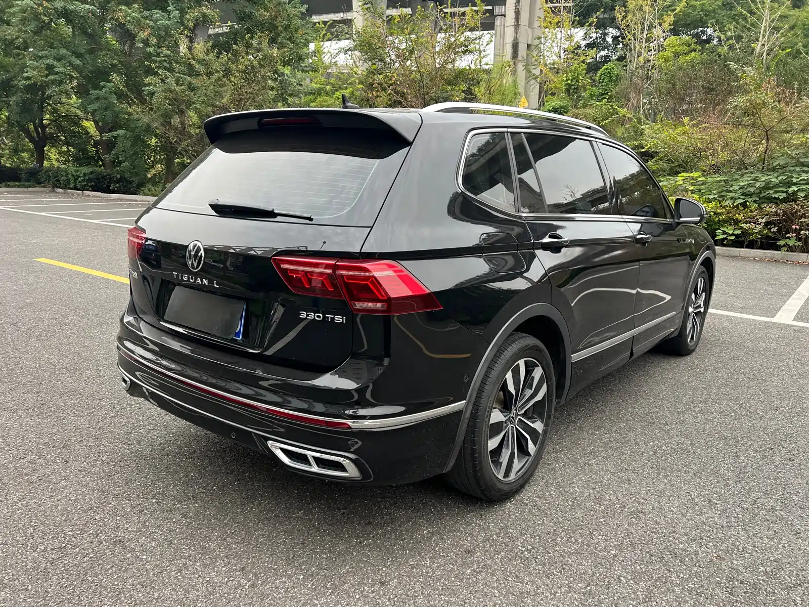 Фото 5 - Volkswagen Tiguan L