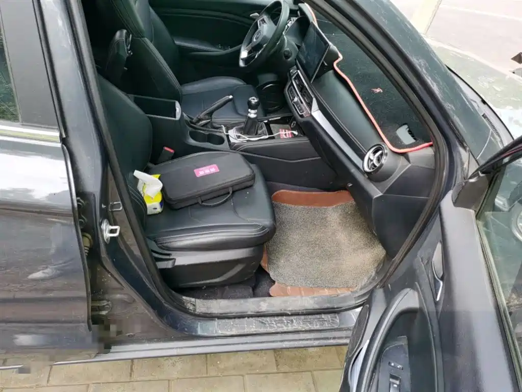 BYD Song 2020 Classic 1.5T Manual Luxury фото 20