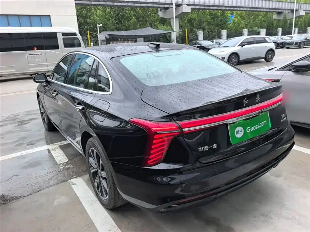 Hongqi H5 PHEV 2025 130 Super Hybrid Edition фото 5