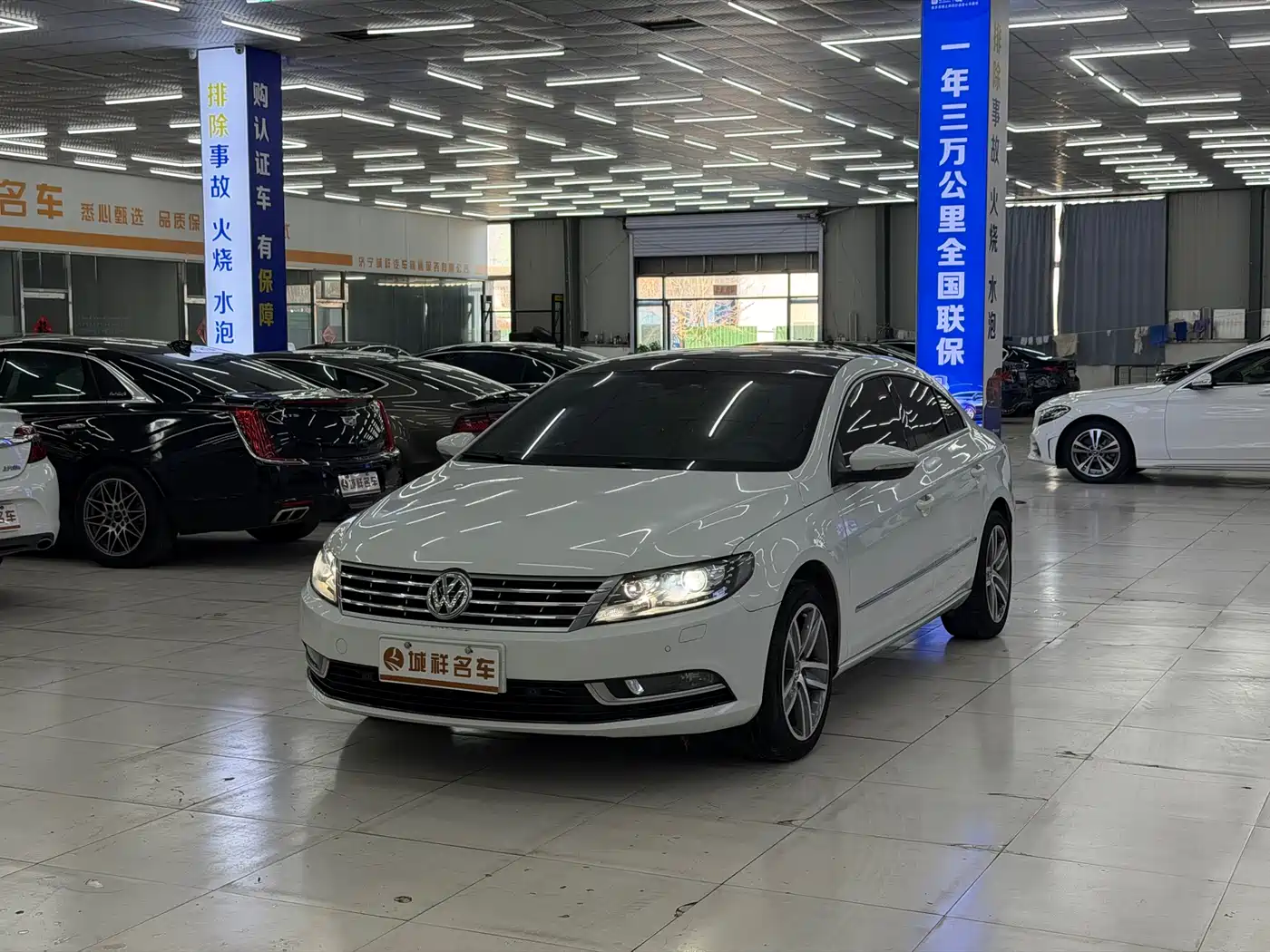 Volkswagen FAW-Volkswagen CC 2016 Model 1.8TSI Premium