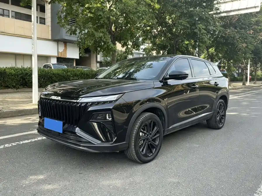 Dongfeng Aeolus Haoji 2025 — пригон из Китая