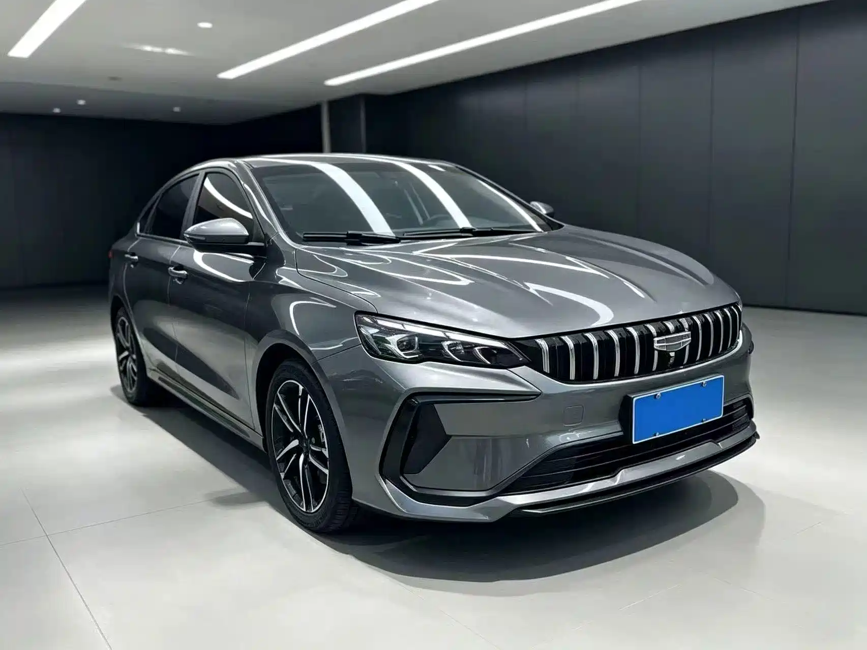 Фото 3 - Geely Binrui