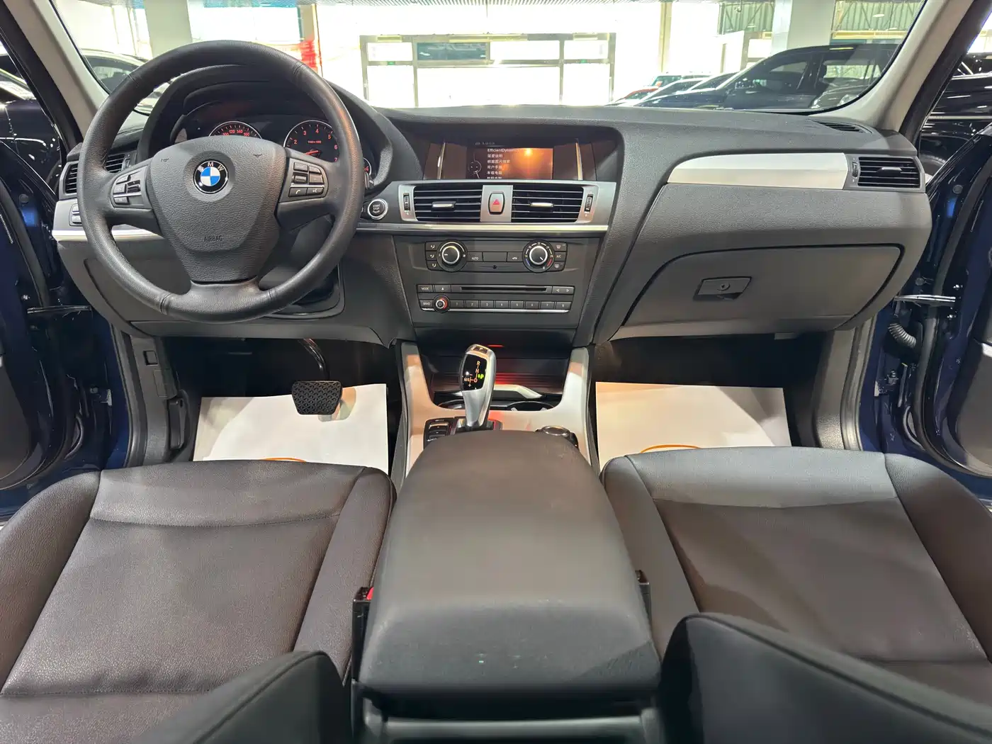 BMW X3 (Import) 2016 sDrive20i фото 10