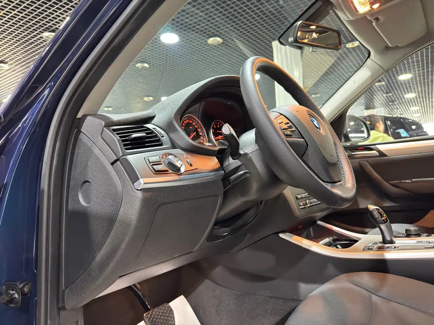 BMW X3 (Import) 2016 sDrive20i фото 13