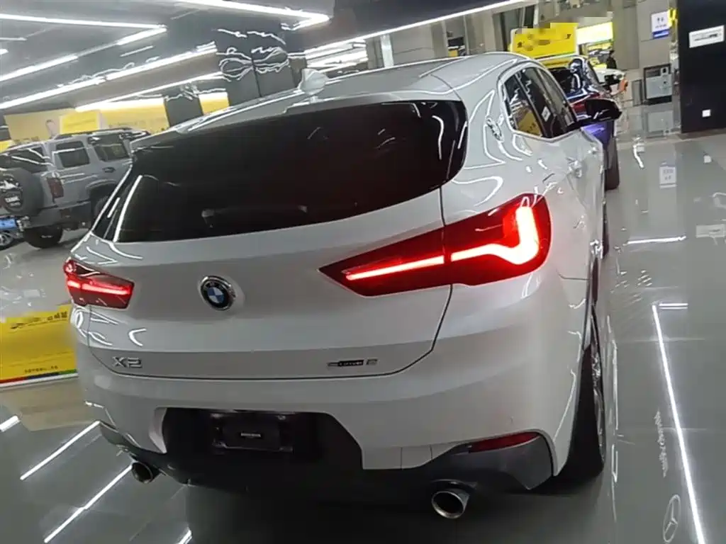 BMW X2
