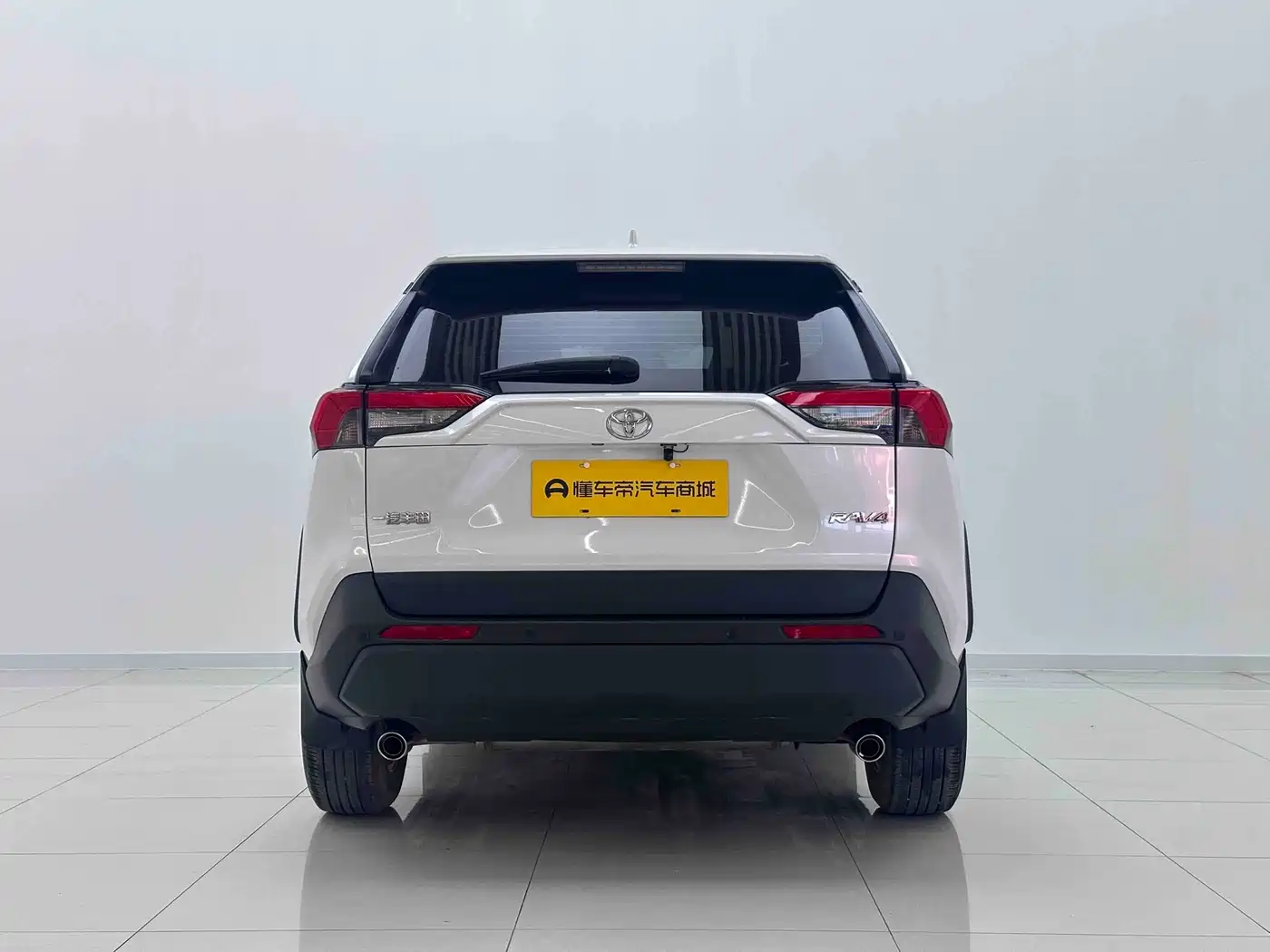 Toyota RAV4 Rongfang 2022 2.0L CVT 2WD Urban Edition фото 5