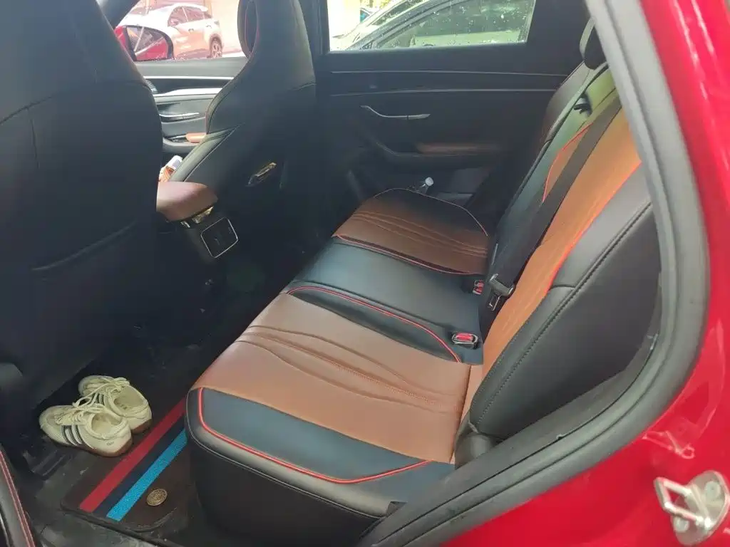 BYD Song PLUS 2021 2020 1.5T Automatic Flagship