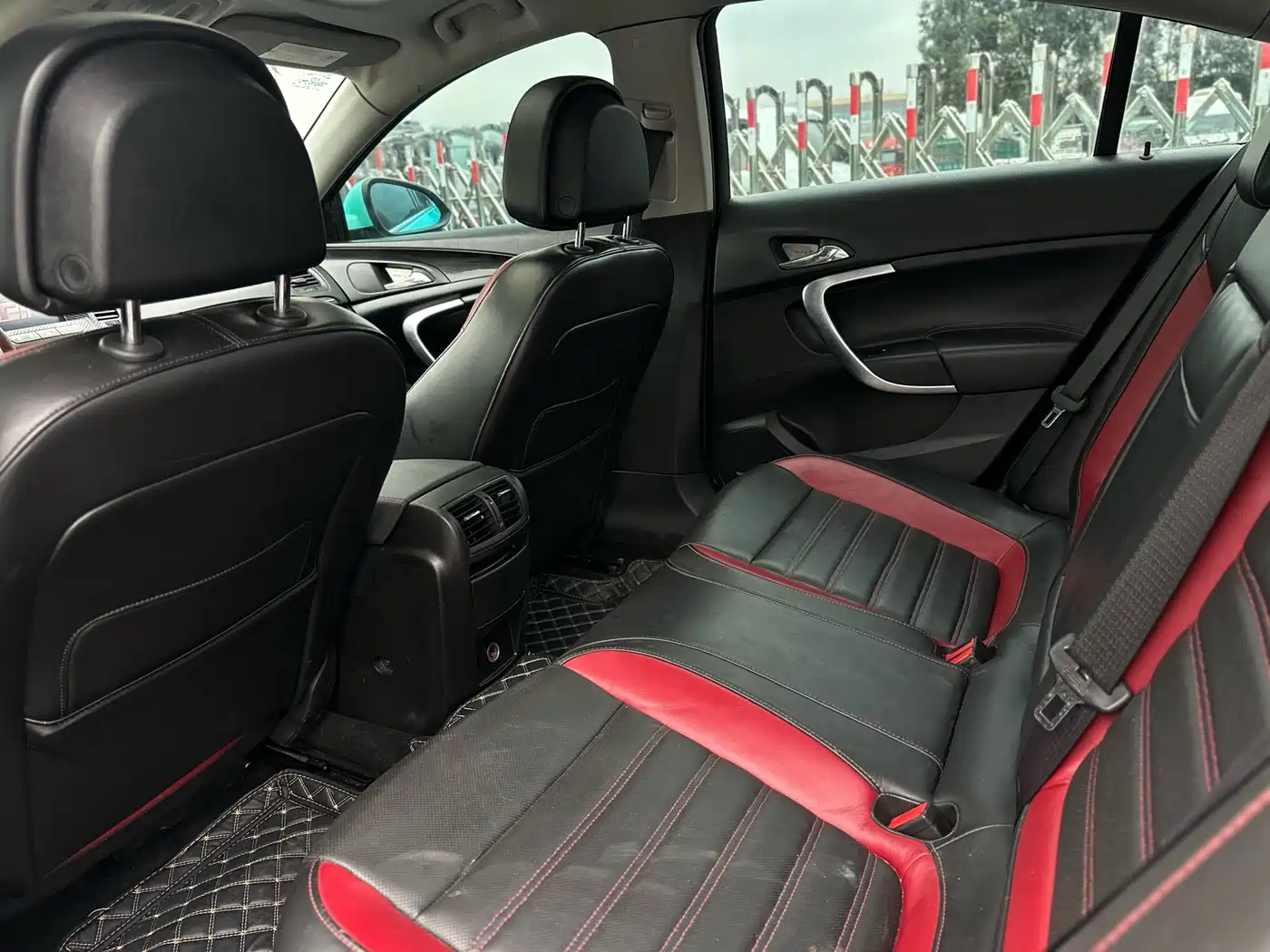 Buick Regal 2012 Model GS 2.0T Super Sport фото 9