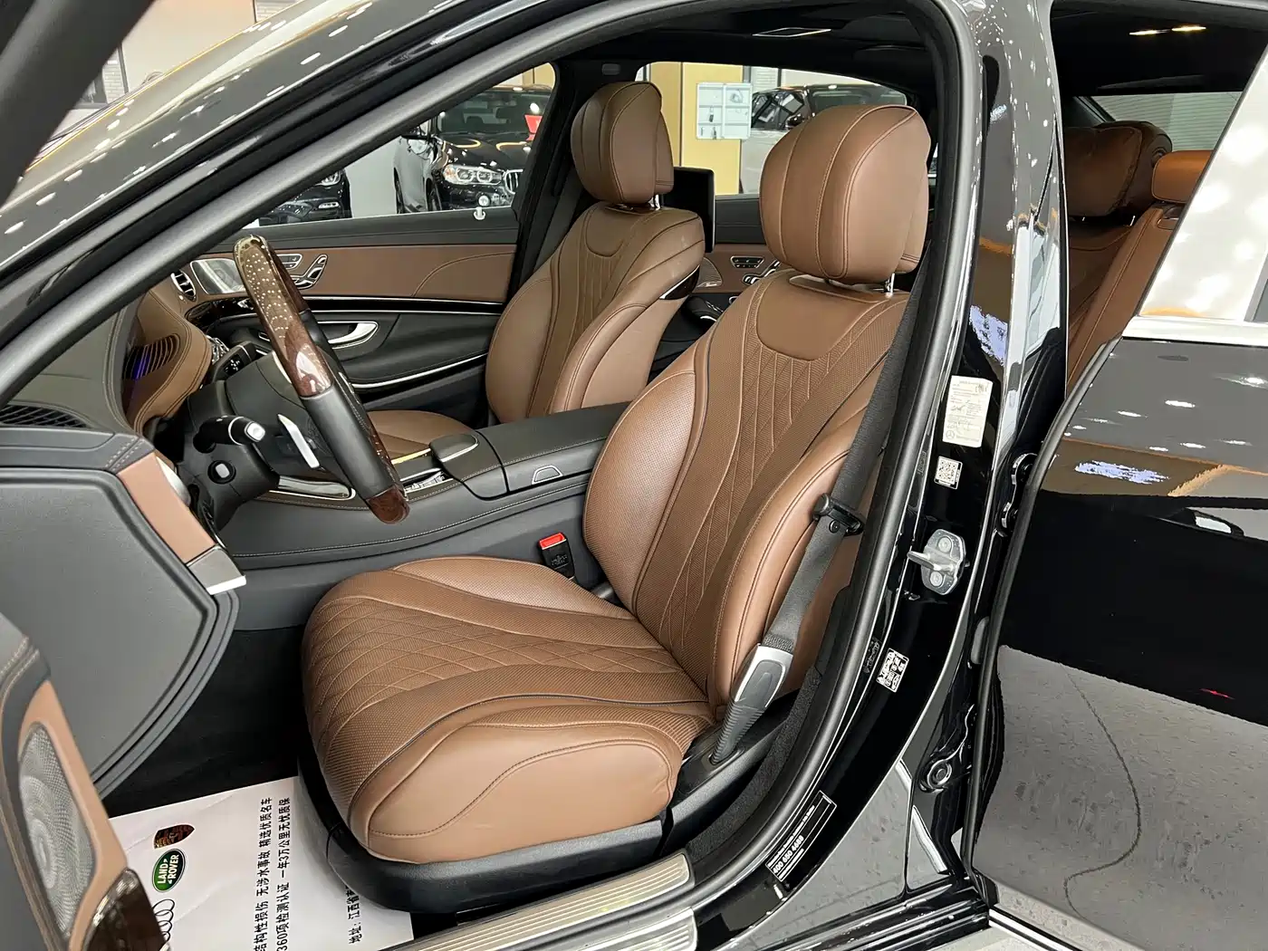 Mercedes-Benz Maybach S-Class 2019 S 450 4MATIC фото 8