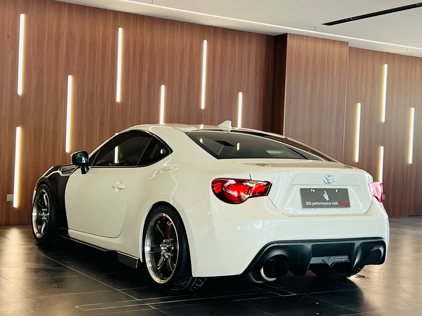 Toyota 86 2014 2.0L Manual Luxury фото 7