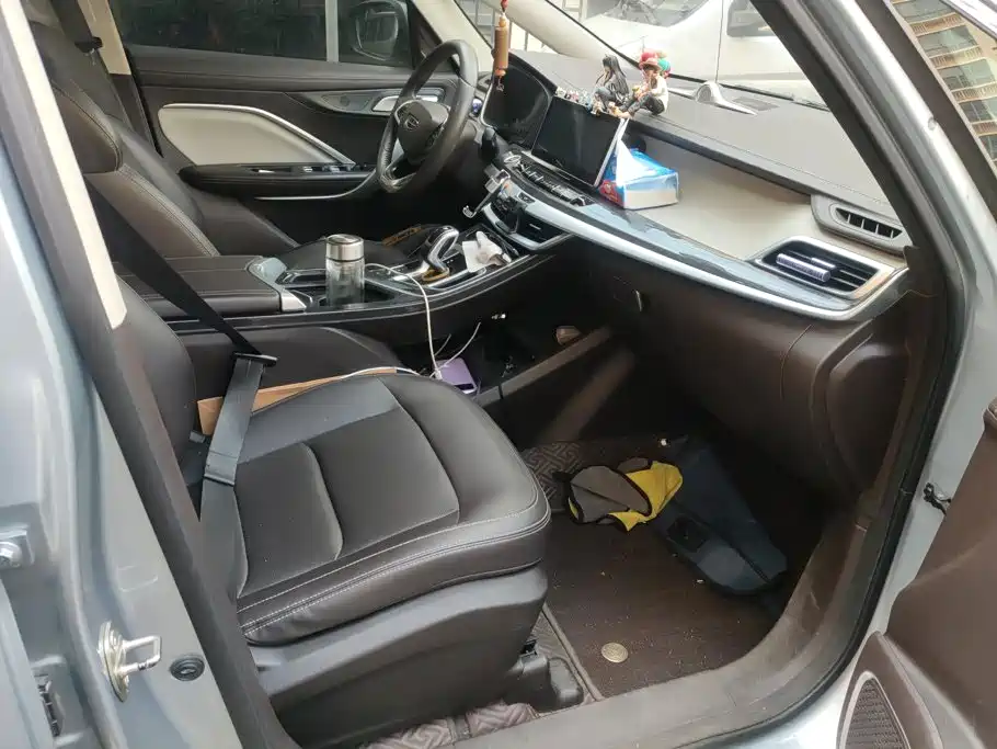 Geely Jia Ji 2021 2021 1.8TD DCT Comfort