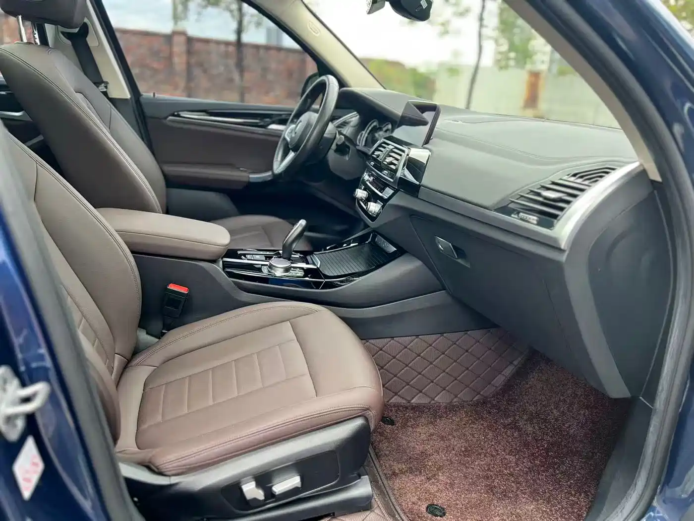 BMW X3 2018 xDrive25i M Sport Package China V фото 12
