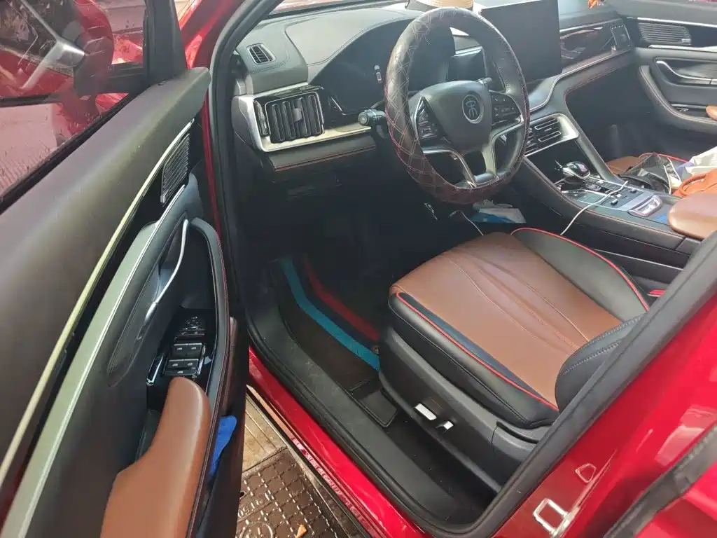 BYD Song PLUS 2021 2020 1.5T Automatic Flagship