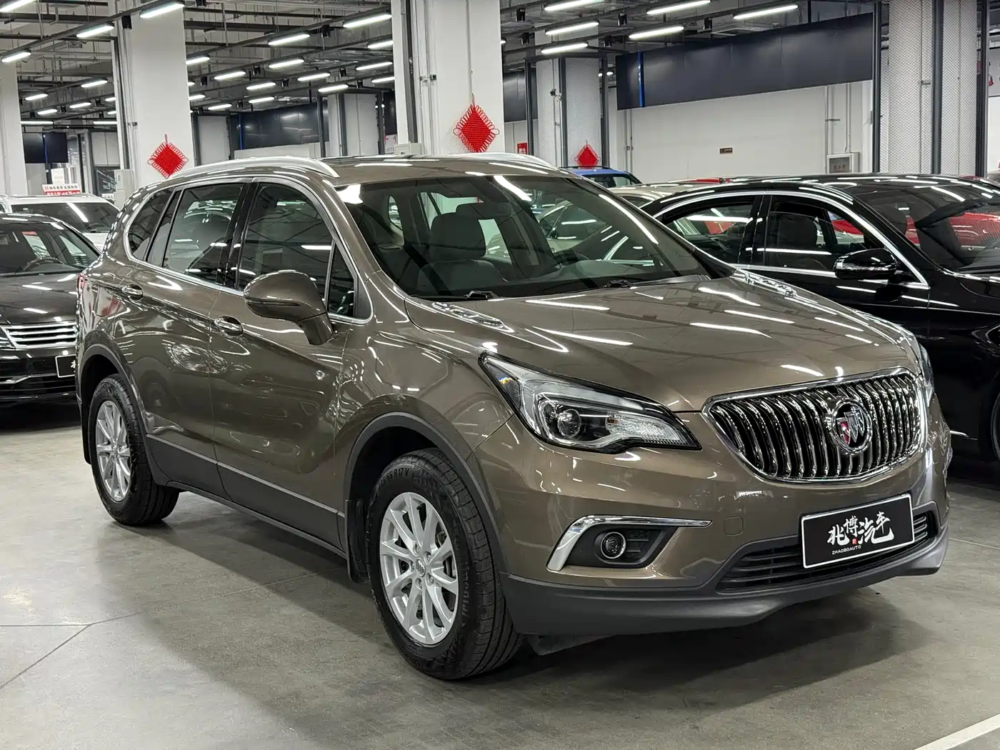 Buick Envision Plus 2017 20T FWD Premium фото 3