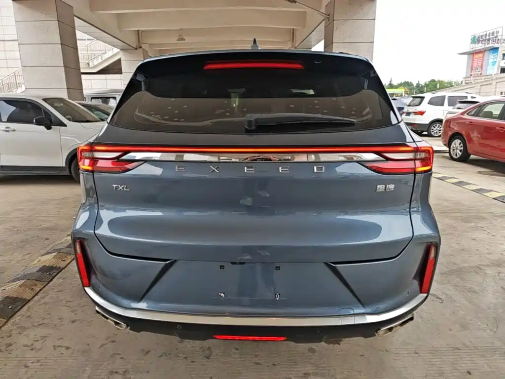 Фото 6 - Exeed TXL