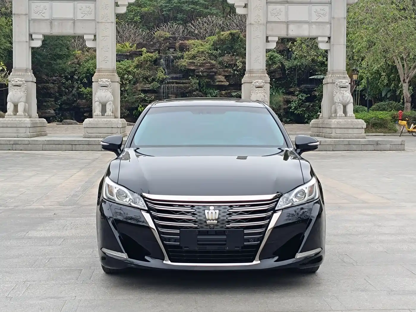 Toyota Crown 2018 2.0T Sport Edition фото 2
