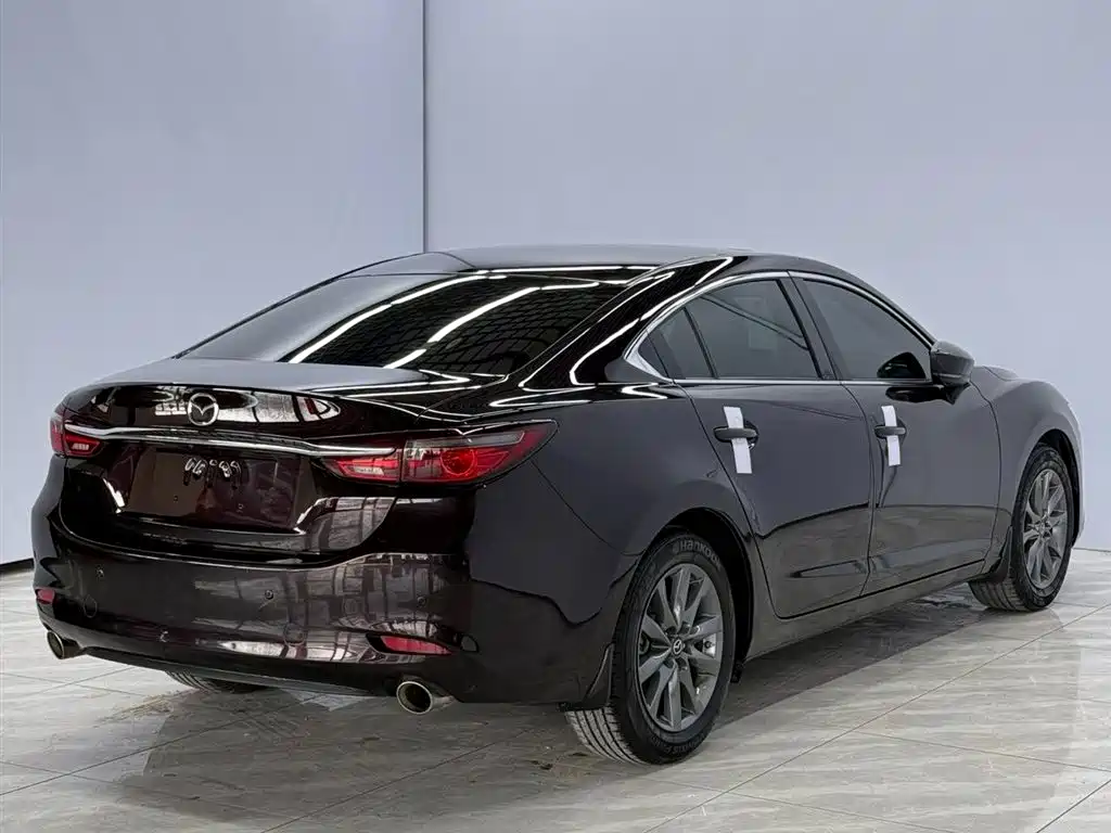 Mazda Atenza 2022 2021 2.0L Blue Sky Luxury Edition