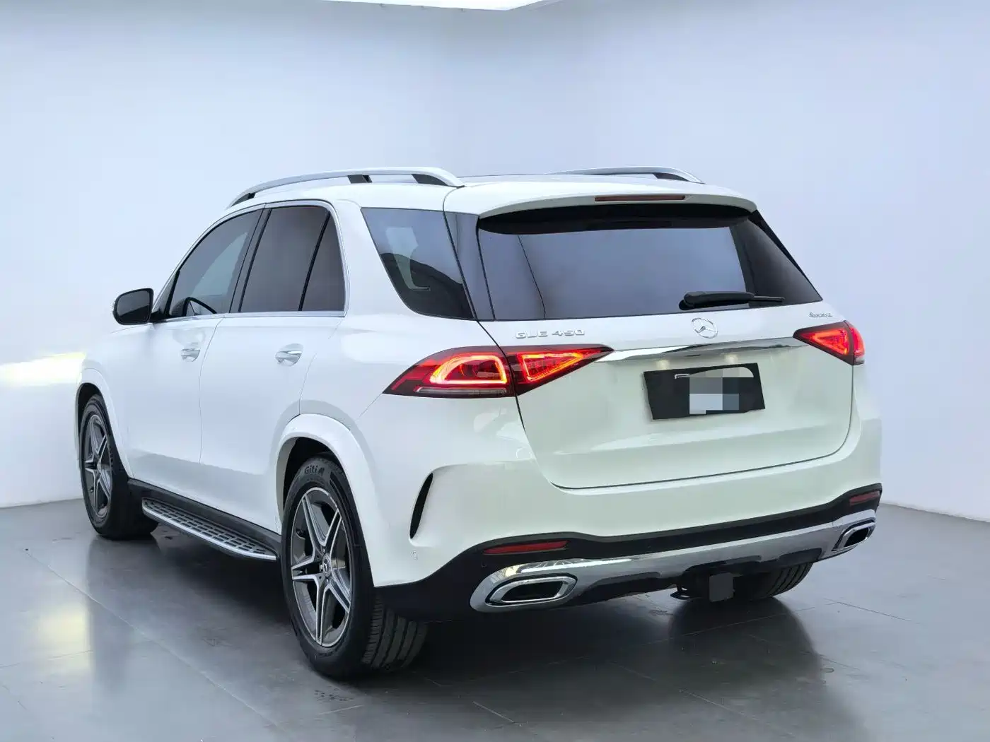 Mercedes-Benz GLE 2020 Facelift GLE 450 4MATIC Luxury фото 6