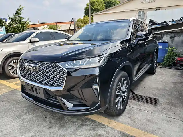  Haval Haval H6 2021 3rd Generation 1.5T Automatic 2WD Plus