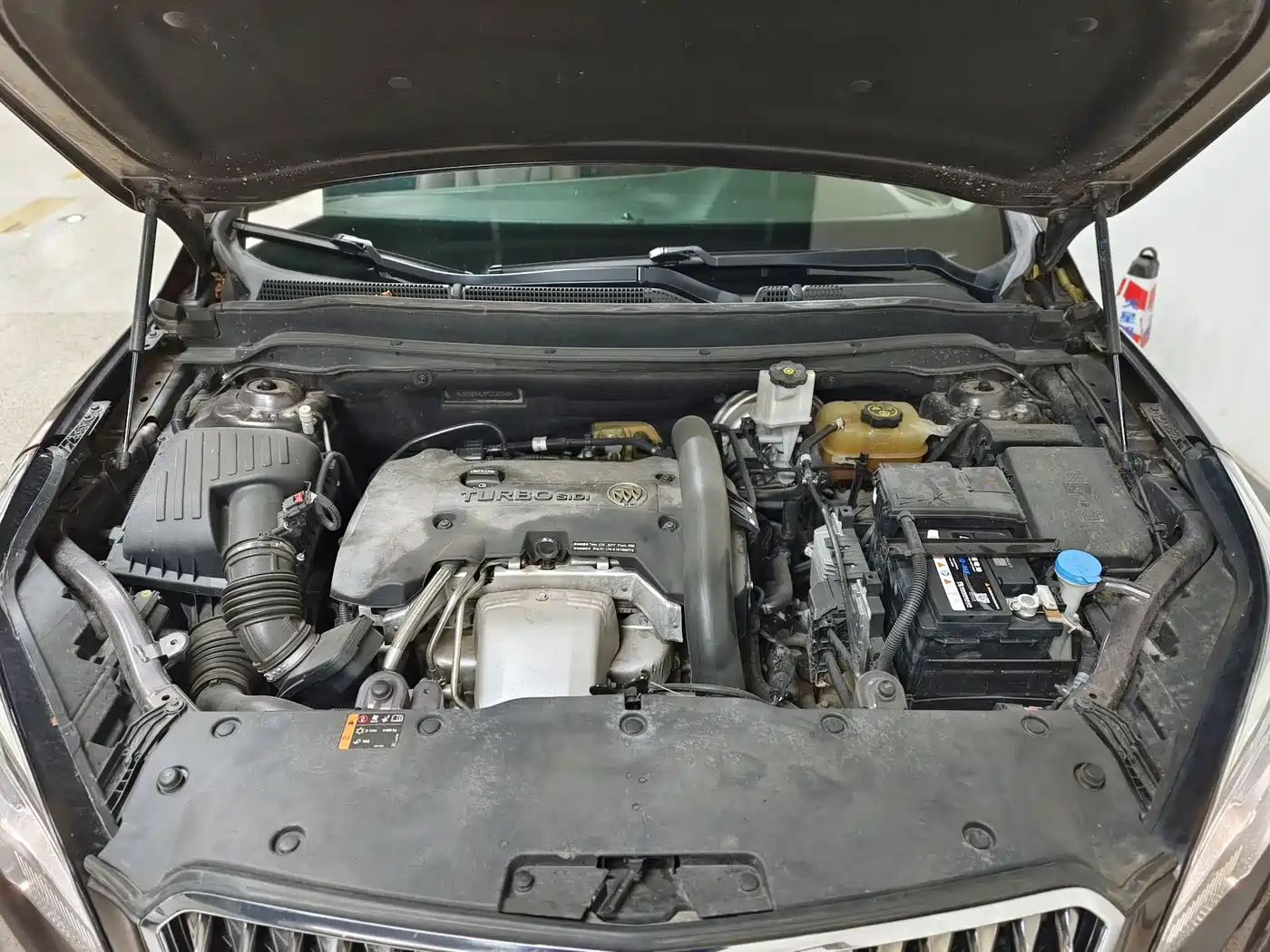 Buick Envision Plus 2014 28T 4WD Elite фото 12