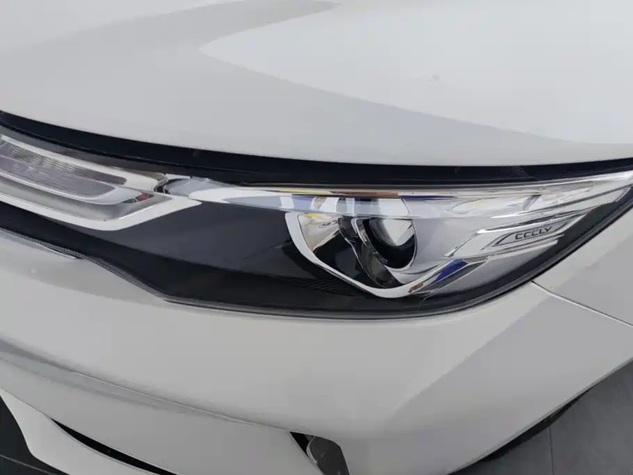 Geely Emgrand GL 2020 2020 1.4T CVT Luxury