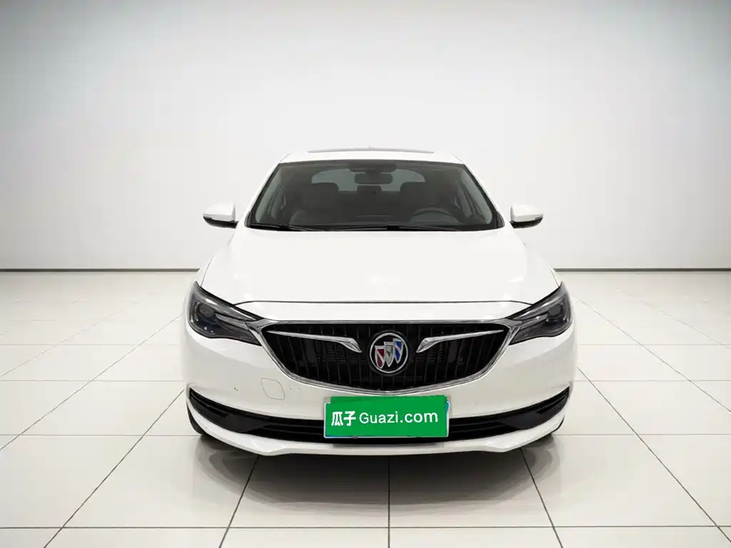Фото 2 - Buick Excelle