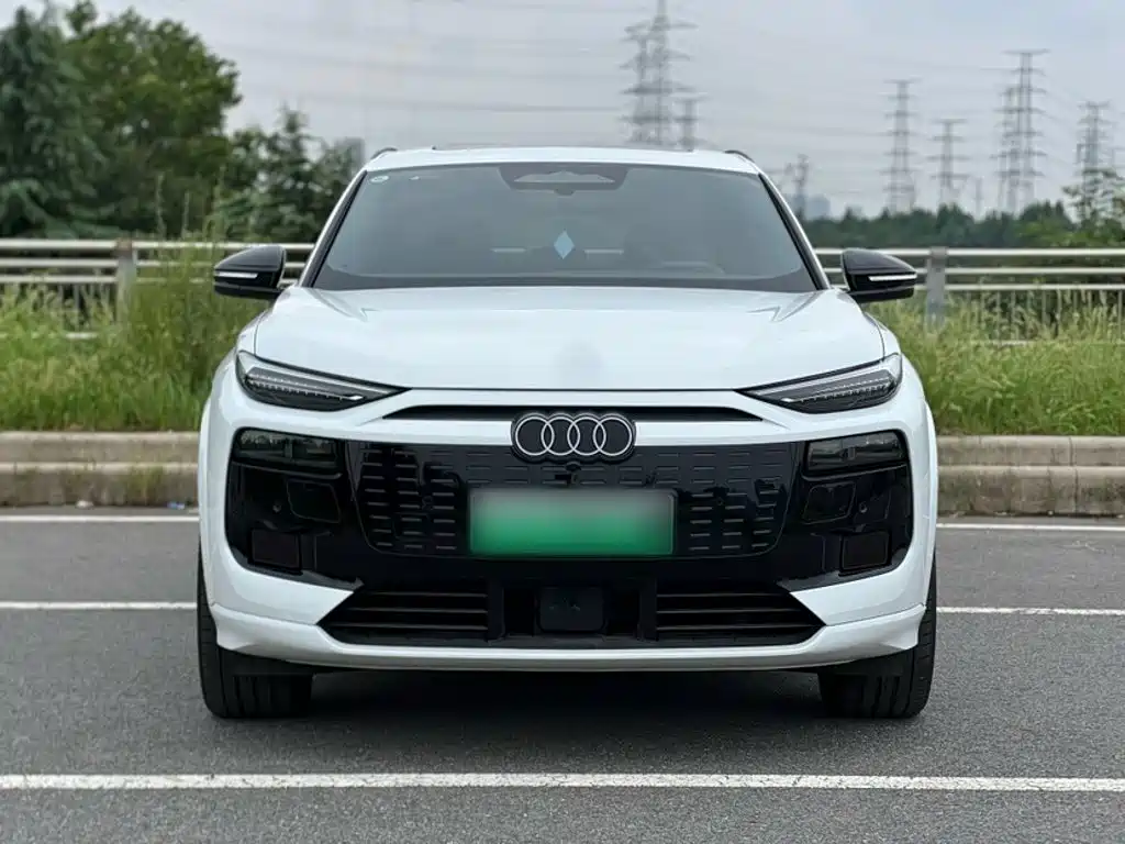 Audi Q6L e-tron 2025 2025 Model Pioneer Edition