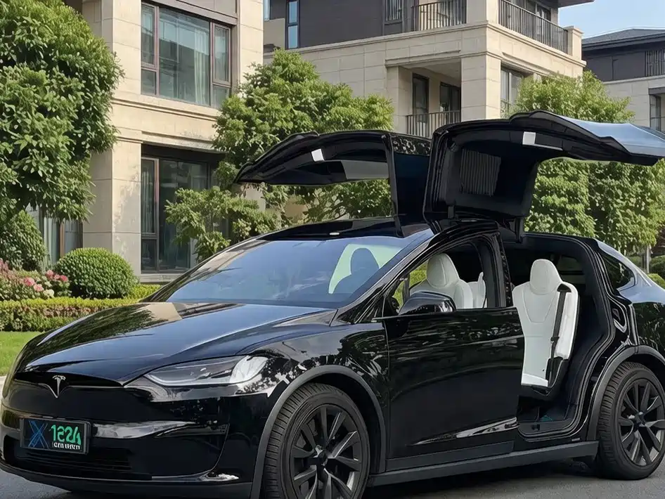 Tesla Model X 2023 2023 Dual Motor All-Wheel Drive Edition