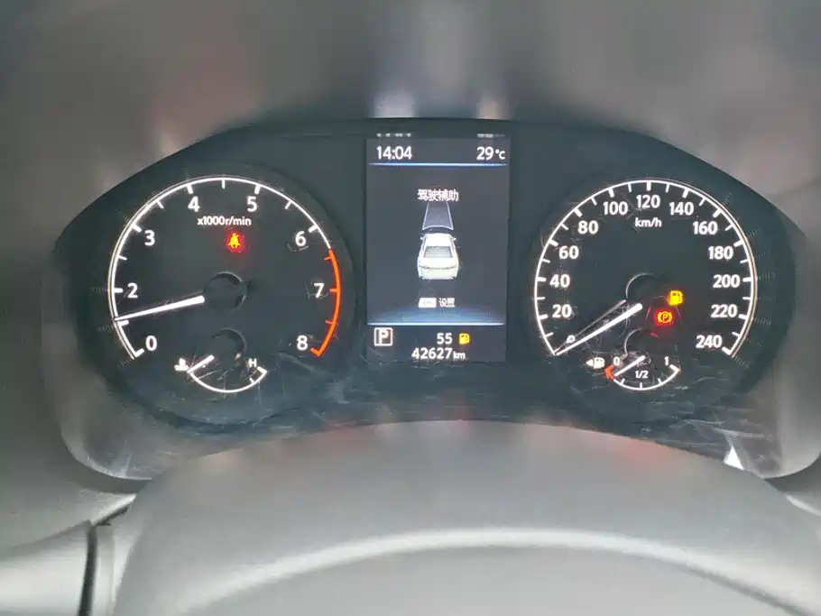 Nissan TEANA, миниатюра 14