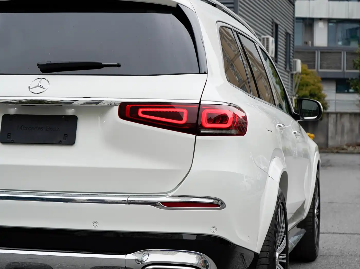 MERCEDES-BENZ MAYBACH GLS