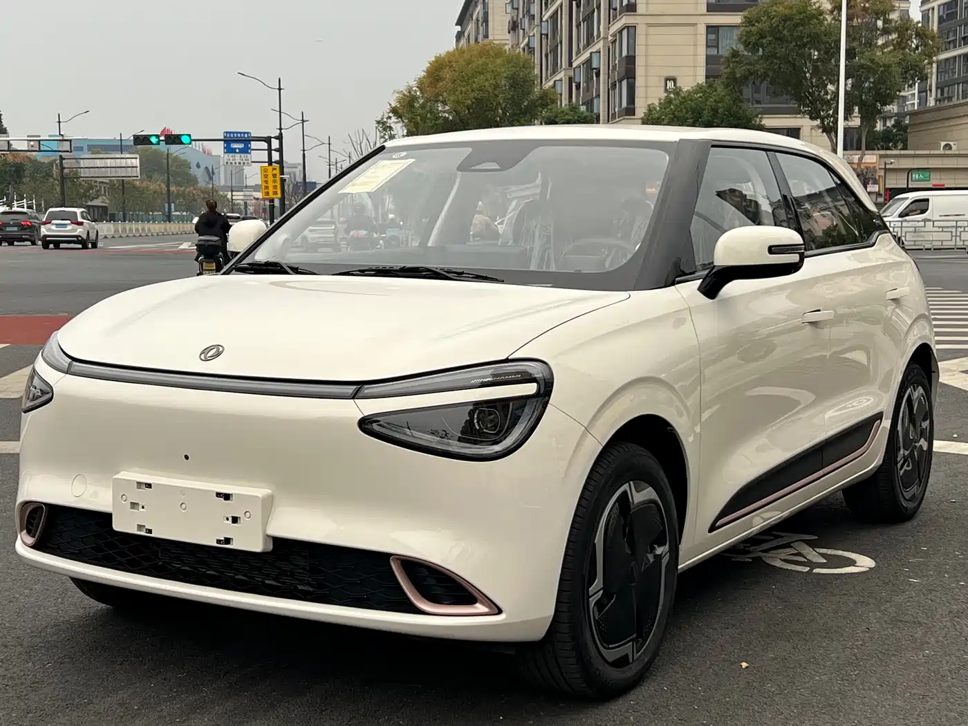 2026 Dongfeng Yipai Nano 01