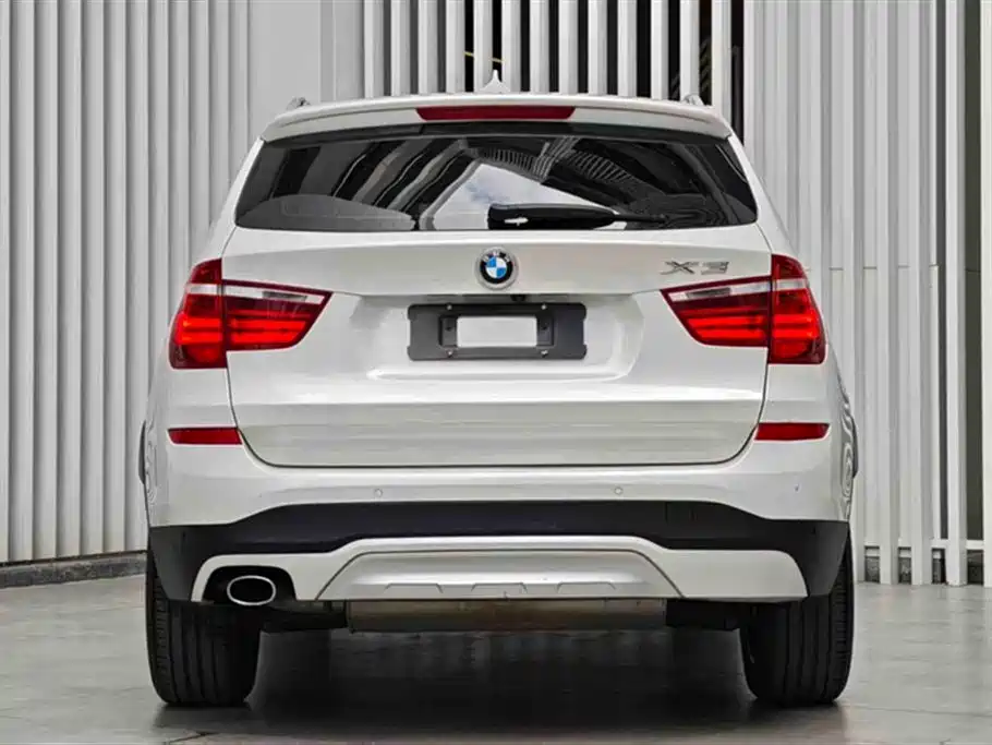 BMW X3 (Import) 2014 xDrive20i X Design Package фото 11