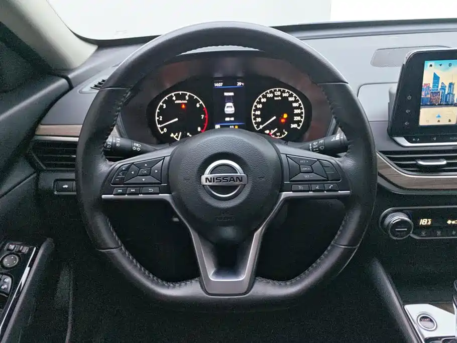 Nissan TEANA, миниатюра 15