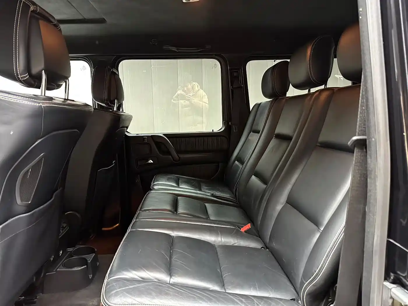 Mercedes-Benz G-Class AMG 2013 AMG G 63 фото 9