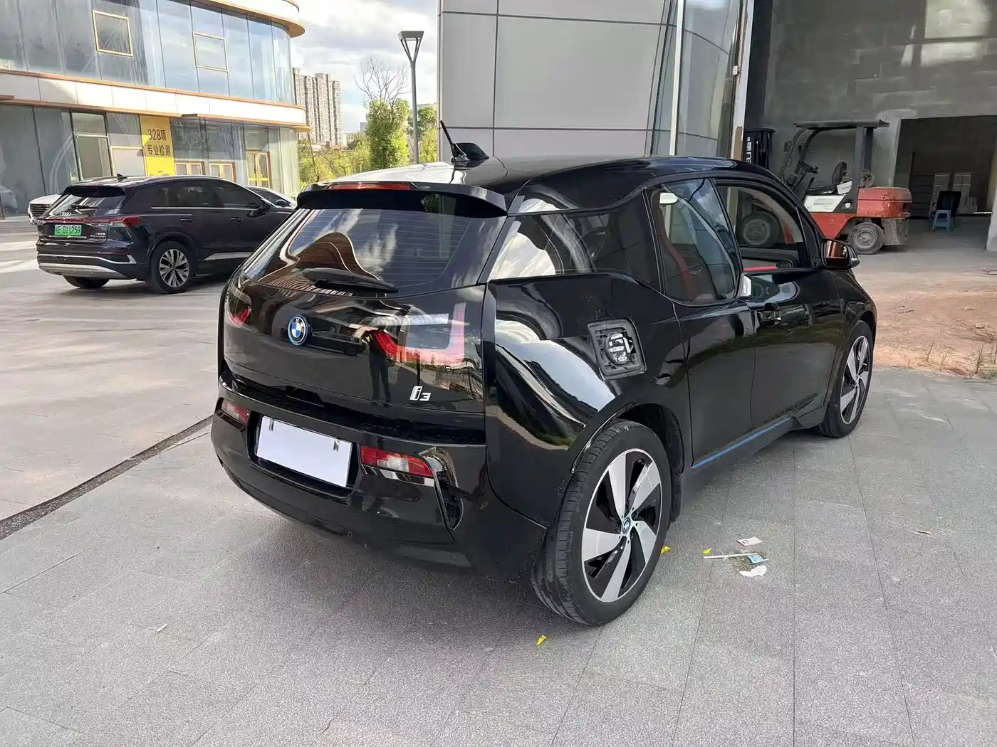 BMW i3 (Import) 2017 2016 Upgraded Luxury Model