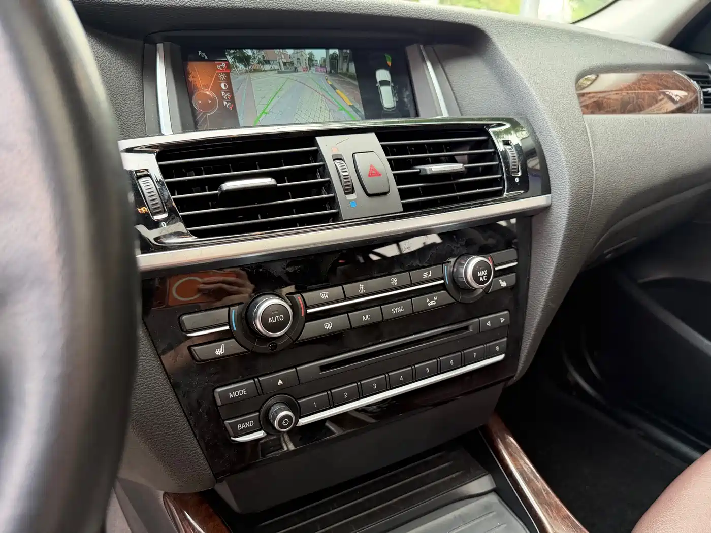 BMW X3 (Import) 2013 xDrive20i Luxury фото 13
