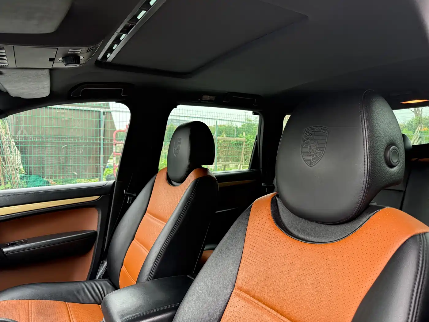 Porsche Cayenne 2007 Model Cayenne 3.6L фото 11