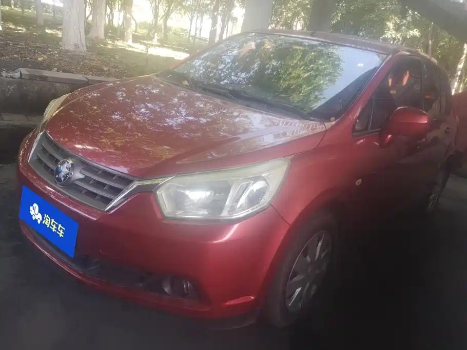 Venucia R50 2014 2013 1.6L Manual Fashion