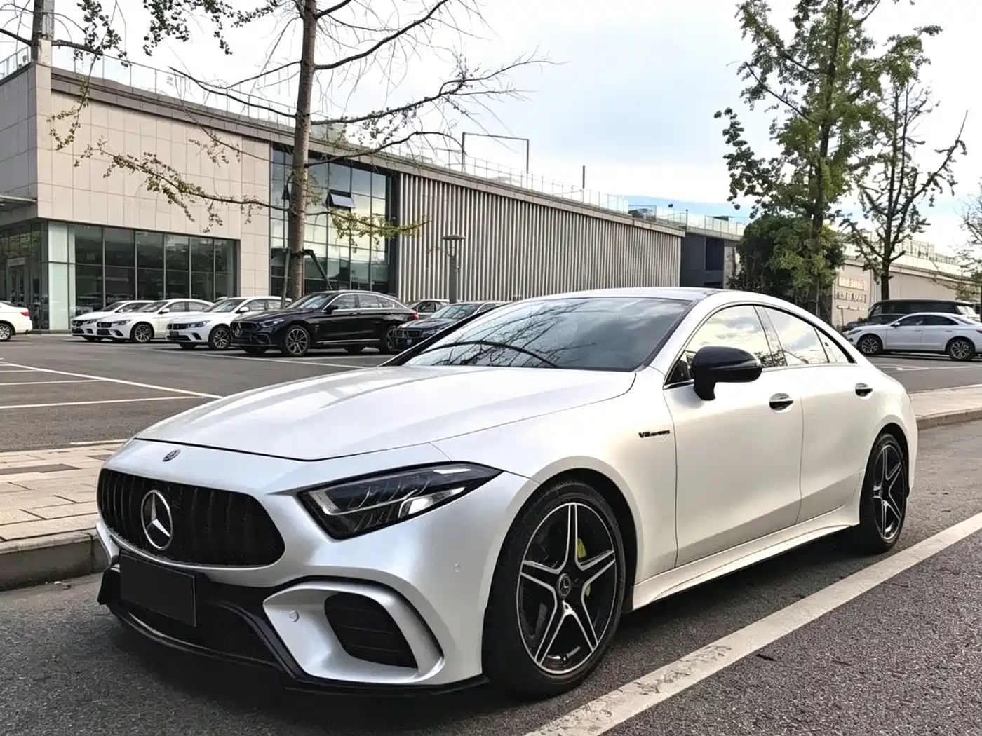 Photo 1 - Mercedes-Benz CLS