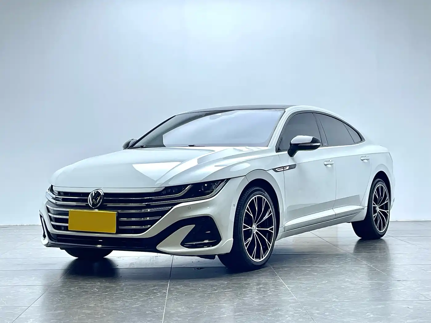 Volkswagen FAW-Volkswagen CC 2021 380TSI Eye-catching Edition
