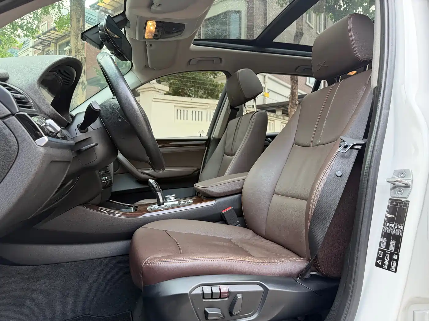 BMW X3 (Import) 2013 xDrive20i Luxury фото 5