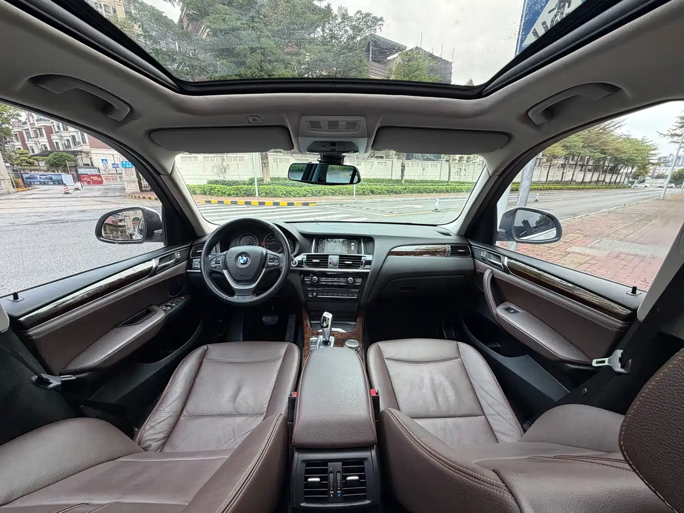 BMW X3 (Import) 2013 xDrive20i Luxury фото 7