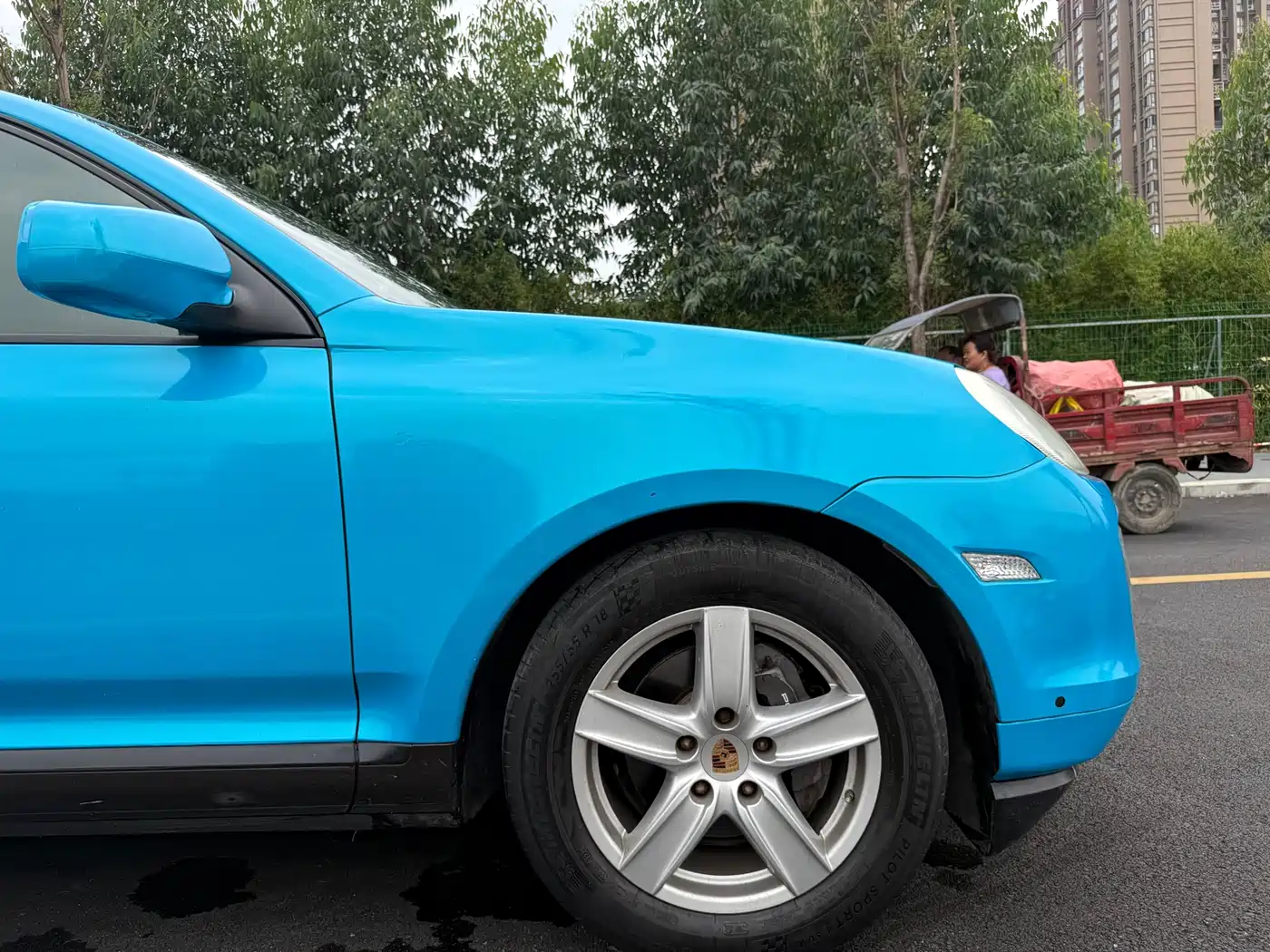 Porsche Cayenne 2007 Model Cayenne 3.6L фото 28