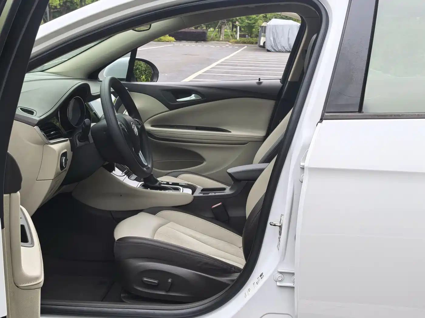Buick Verano 2017 Sedan 15S Automatic Leading фото 11