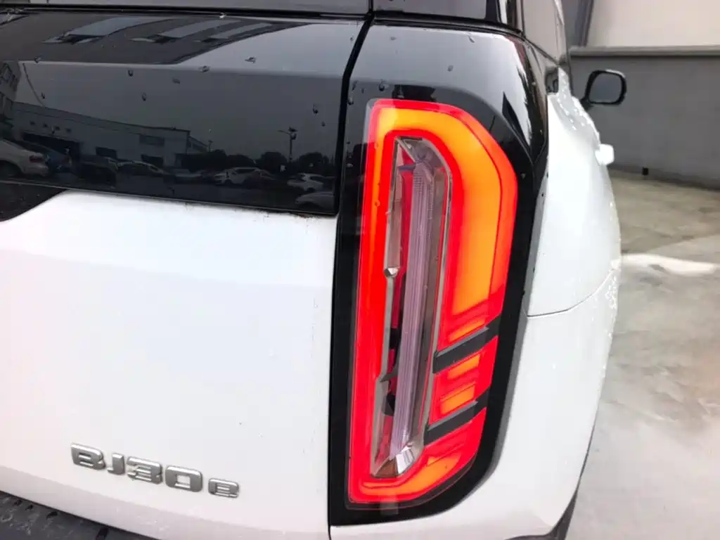 Photo 8 - BAIC ORV Beijing Off-Road BJ30