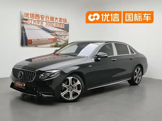 Mercedes-Benz E-Class 2018 Facelift E 320 L Sport 4MATIC — фото 1