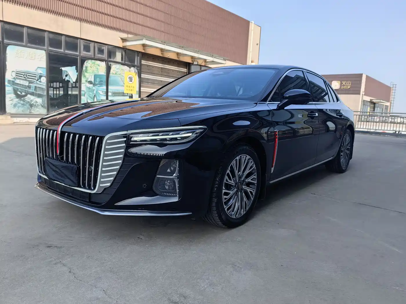 Hongqi HONGQI H5